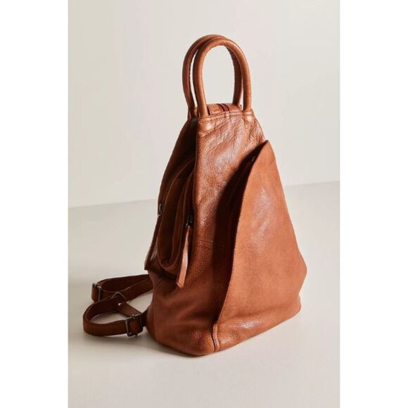 NWT We The Free Soho Convertible Sling Bag - Color: Distressed Brown - Picture 1 of 4